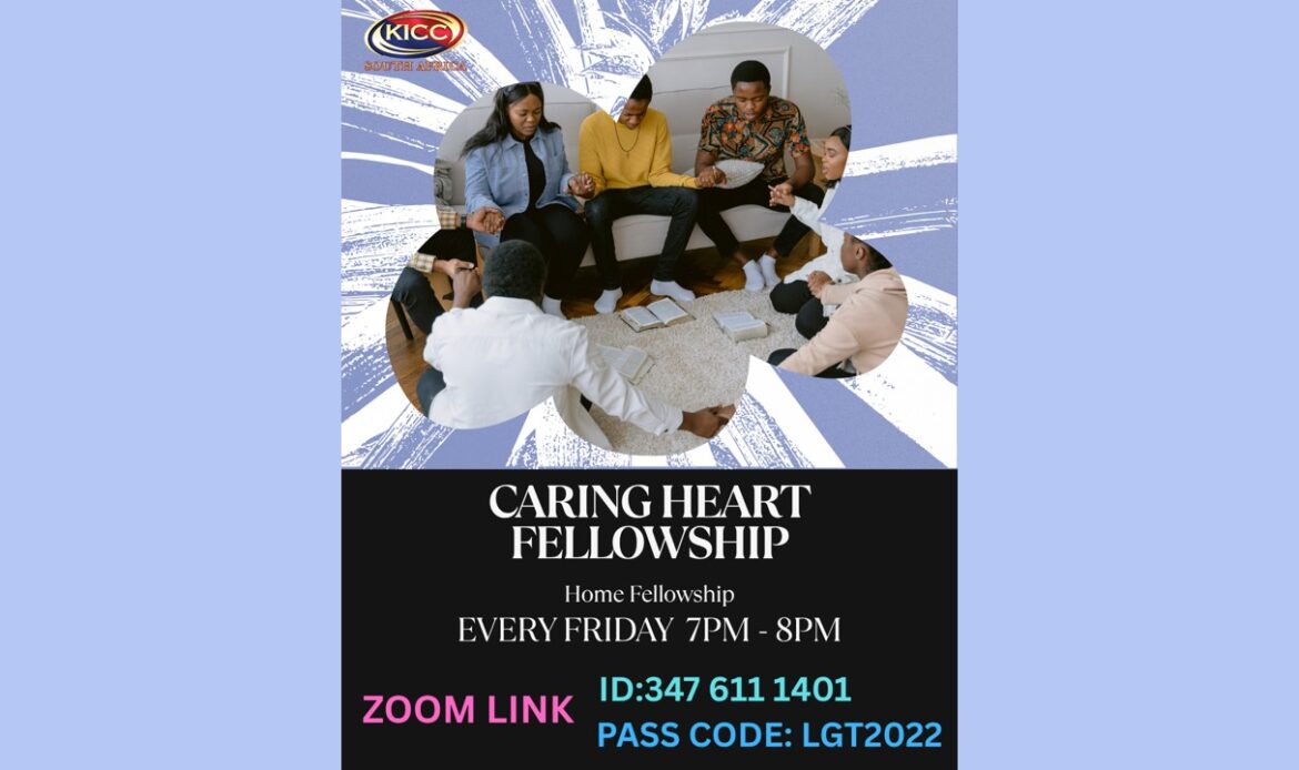 caring hearts fellowship