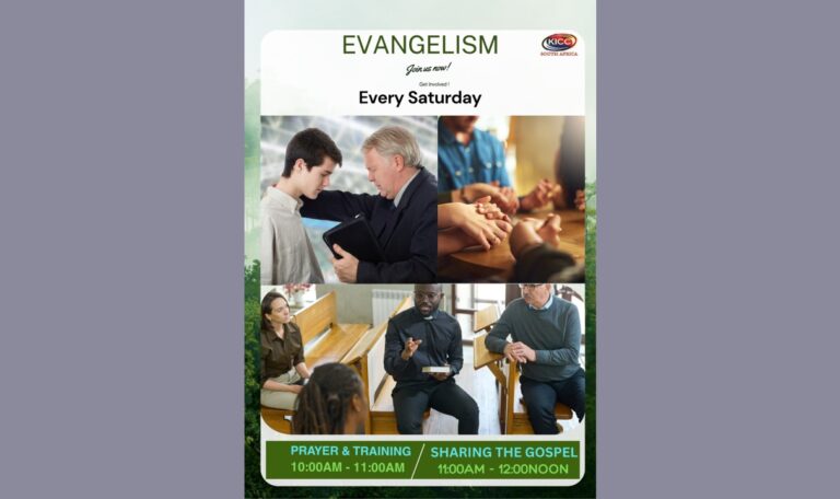 Evangelism