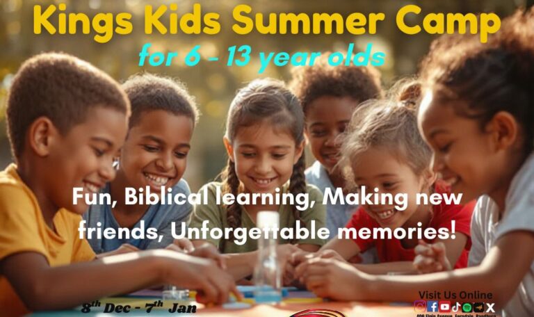 Kings Kids