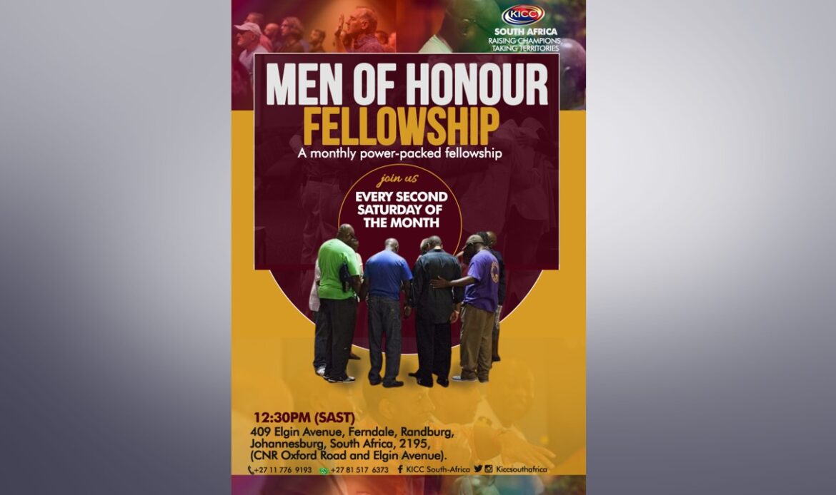 men of honour