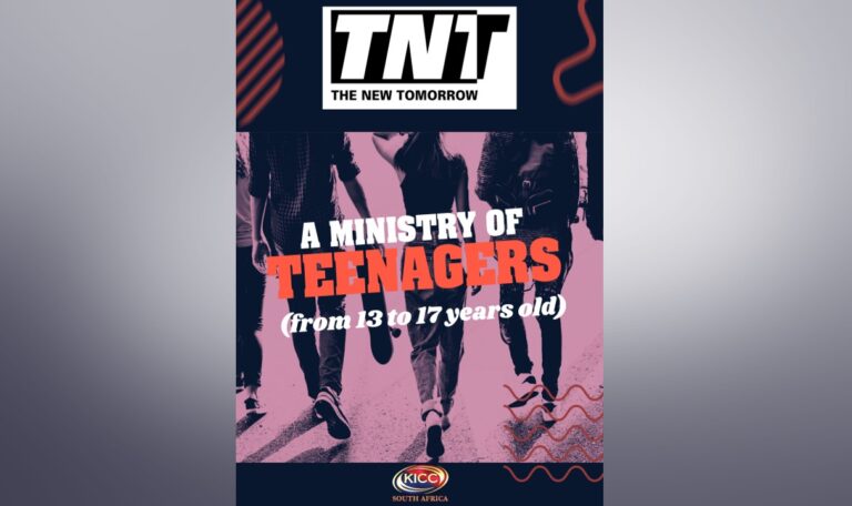 The new Tomorrow Teenagers