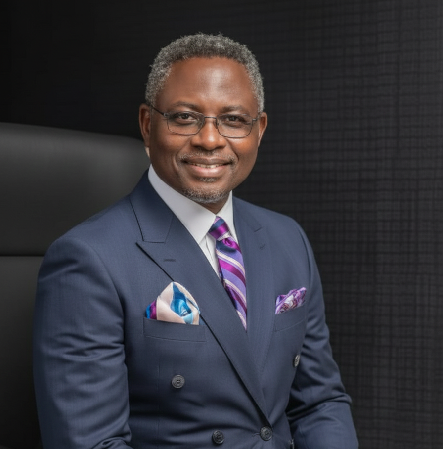 Pastor Mathew Ashimolowo 1